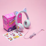 iClever Cat Ear Kids Headphones HS25