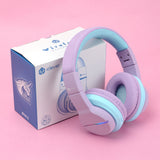 iClever Kids Bluetooth Headphones BTH12