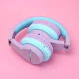 iClever Kids Bluetooth Headphones BTH12