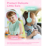 iClever BTH27 Toddler Headphones