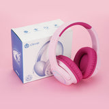 iClever Kids Bluetooth Headphones BTH18