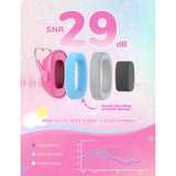 iClever IC-EM01 Noise Reduction Ear Muffs