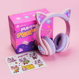 iClever Cat Ear Bluetooth Headphones BTH13