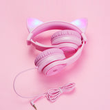 iClever Cat Ear Headphones HS20