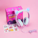 iClever Cat Ear Headphones HS20