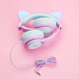 iClever Cat Ear Headphones HS20