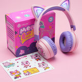 iClever Kids Bluetooth Headphones BTH21