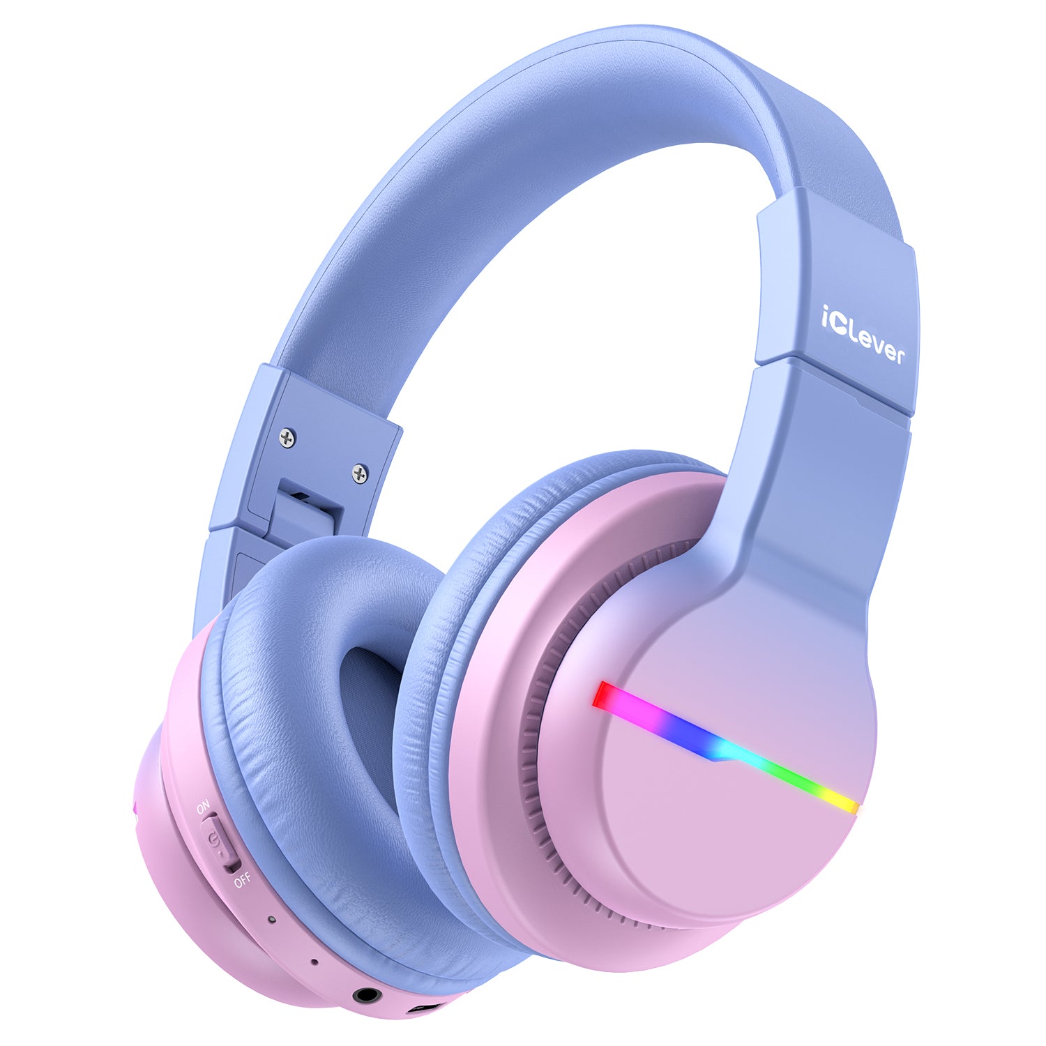iClever Kids Bluetooth Headphones BTH12