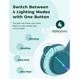 iClever Kids Bluetooth Headphones BTH12