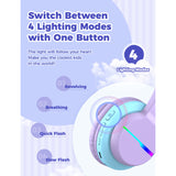 iClever Kids Bluetooth Headphones BTH12