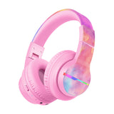 iClever Kids Bluetooth Headphones BTH12