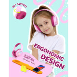 iClever Kids Bluetooth Headphones BTH18