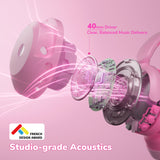 iClever BTH20 Active Noise Cancelling Headphones