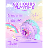 iClever Kids Bluetooth Headphones BTH21