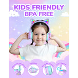 iClever Kids Bluetooth Headphones BTH21