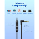 iClever Kids Headphones HS14