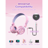 iClever Kids Headphones HS21