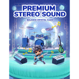 iClever Kids Wired Headphones HS26