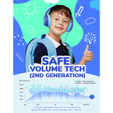 iClever Kids Wired Headphones HS26