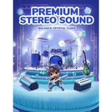 iClever Kids Wired Headphones HS26