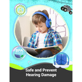 iClever IC-EM01 Noise Reduction Ear Muffs
